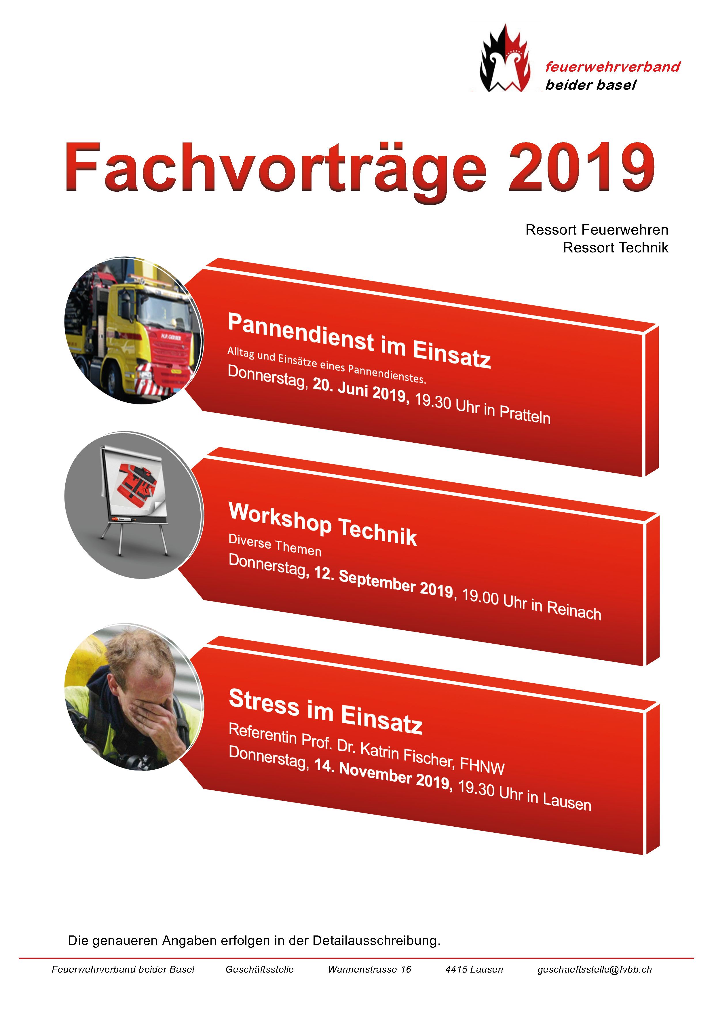 Read more about the article Fachvorträge 2019